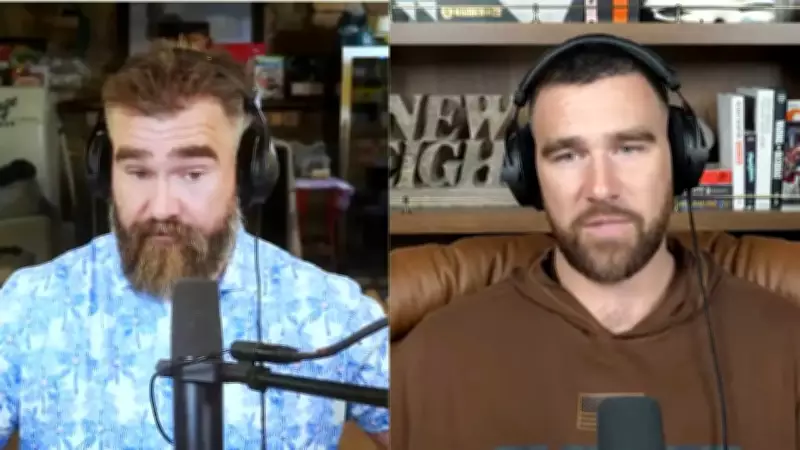 Jason Kelce Fears NFL Is Abandoning Its Sunday Tradition as 2026 Schedule Expands