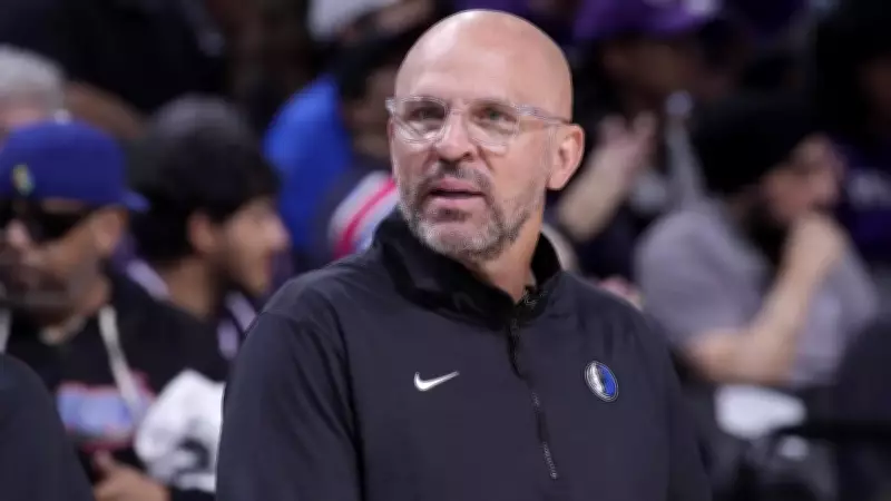 Jason Kidd Out as Dallas Mavericks Head Coach After Mutual Decision