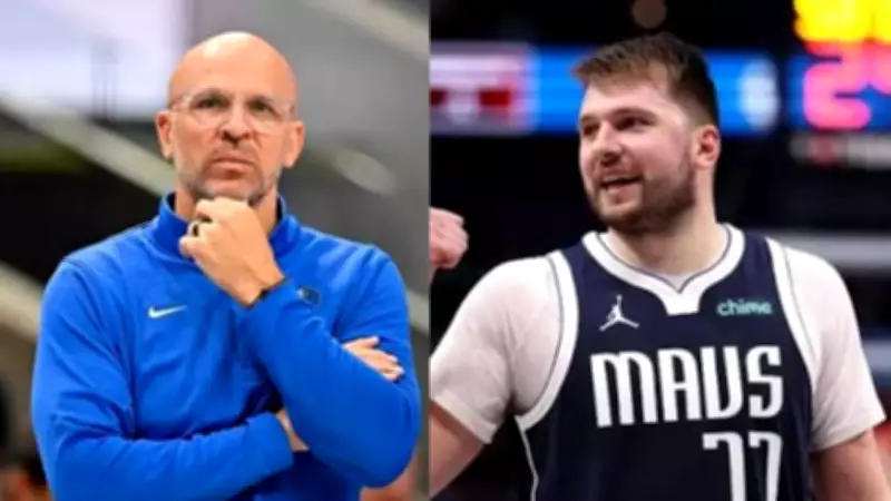 Jason Kidd Supported Luka Doncic Trade, Says ESPN Insider Shams Charania