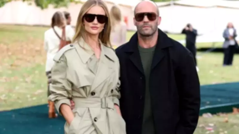 Jason Statham and Rosie Huntington-Whiteley Build $33M UK Forever Home