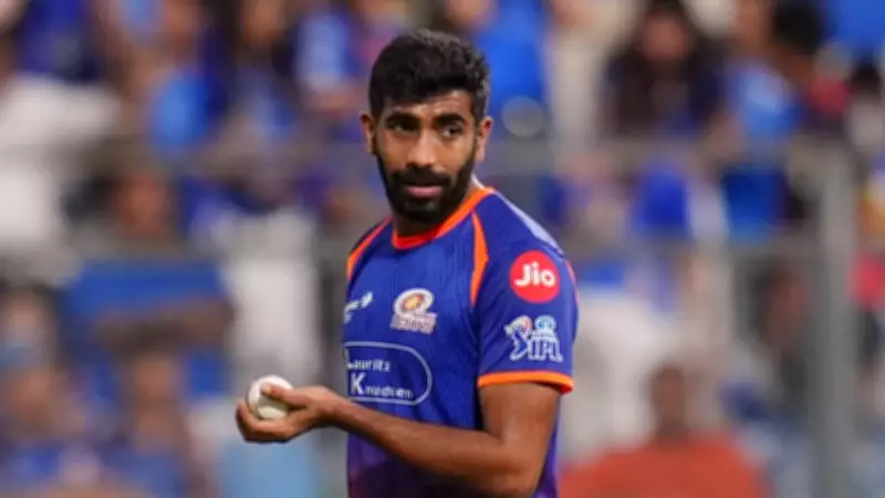 Jasprit Bumrah's IPL 2026 Struggle: Worst Bowling Average of His T20 Career