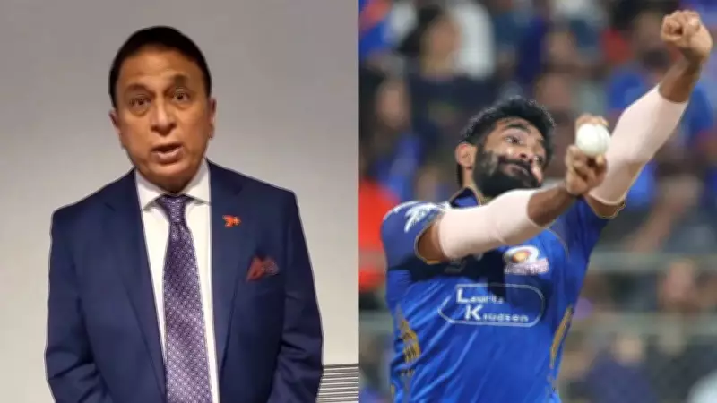 Jasprit Bumrah's IPL 2026 Struggles Continue: Gavaskar Slams No-Ball Issue
