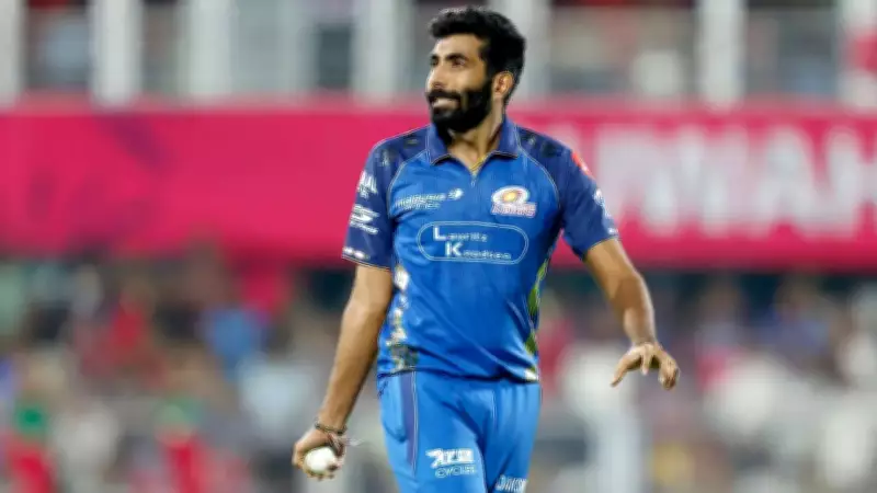 Jasprit Bumrah's IPL 2026 struggles linked to T20 World Cup niggle, says Mahela Jayawardene