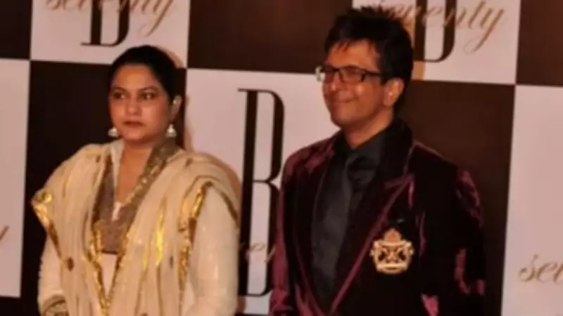 Javed Jaaferi's Wife Habiba Named in Multi-Crore Fraud Case, One Arrested