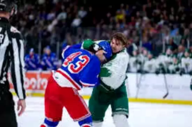 Jaxsin Vaughan and Andrew McNeil Fight Goes Viral at 2026 Memorial Cup