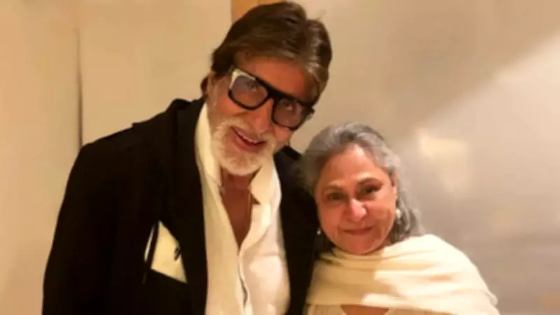 Jaya Bachchan Advises Granddaughter Navya to Never Get Married, Jokes About Amitabh