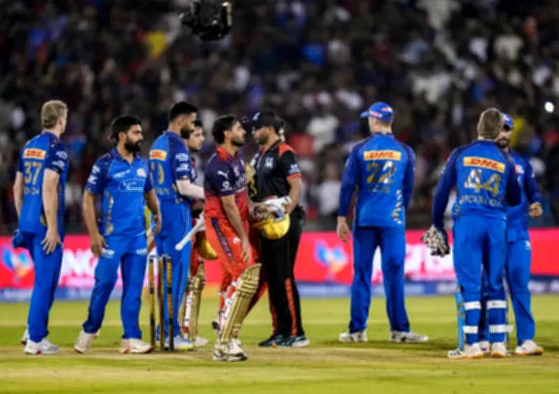 Jayawardene: Lack of Consistency Led to MI's Disastrous IPL Season