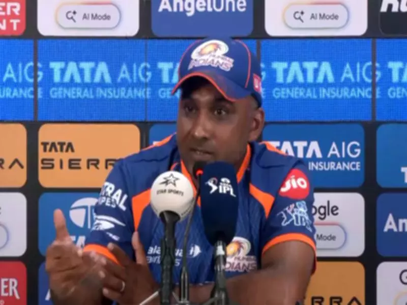 Jayawardene on Bumrah's IPL 2026 Struggles: We Tried It, Didn't Work