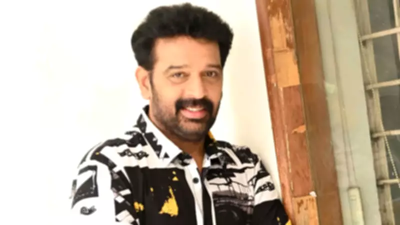 JD Chakravarthy on His Dual Role in Psychological Thriller Chetabadi
