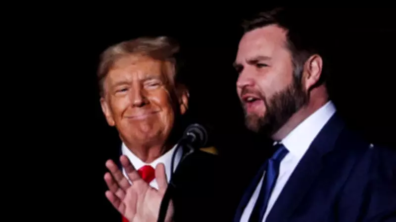 JD Vance Likens Trump's China Visit to 'Home Alone' Movie
