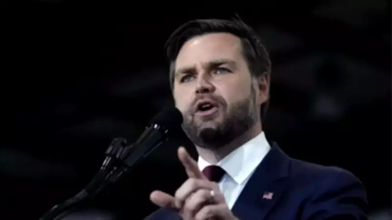 JD Vance Returns to DC as Trump Holds Emergency Iran Meeting