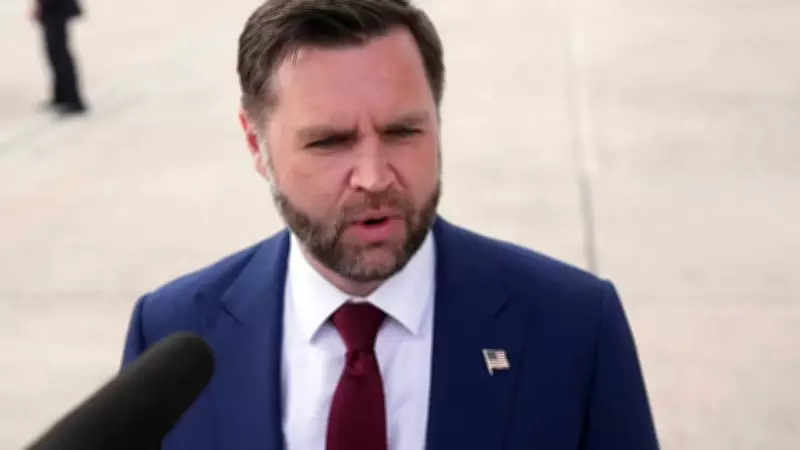 JD Vance's Social Media Break: White House Denies NYT Report on Wiles' Advice