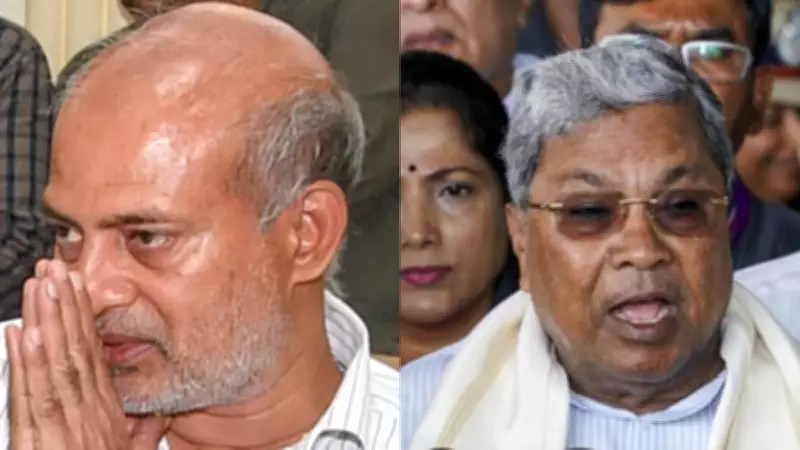 JD(S) Chief Slams Siddaramaiah for Reinstating IPS Officer in Misconduct Case