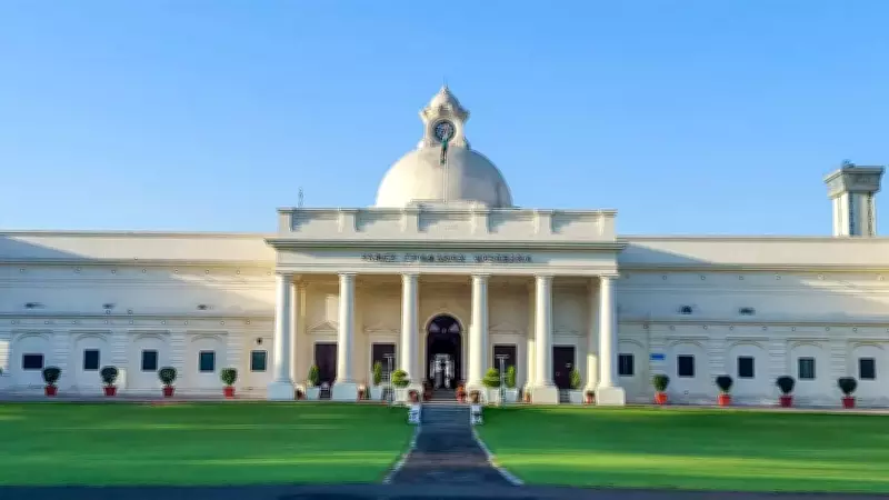 JEE Advanced 2026: IIT Roorkee releases question papers for May 17 exam