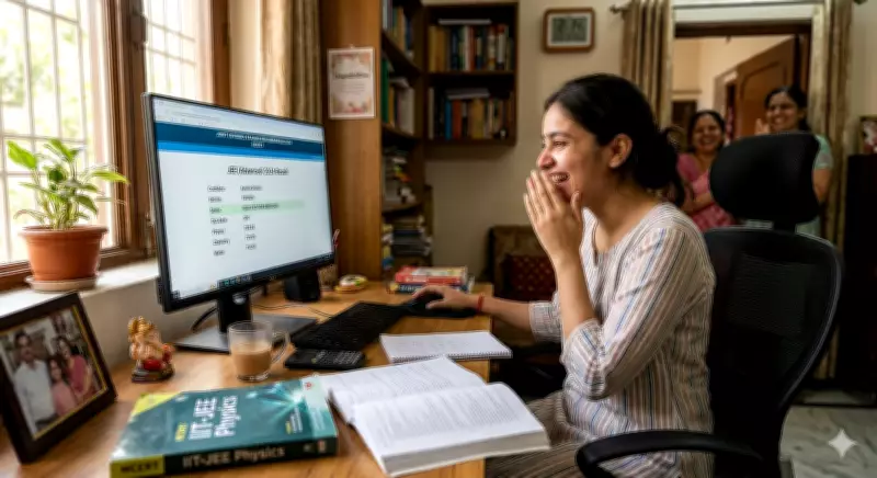 JEE Advanced 2026 Results on June 1 at 10 AM by IIT Roorkee