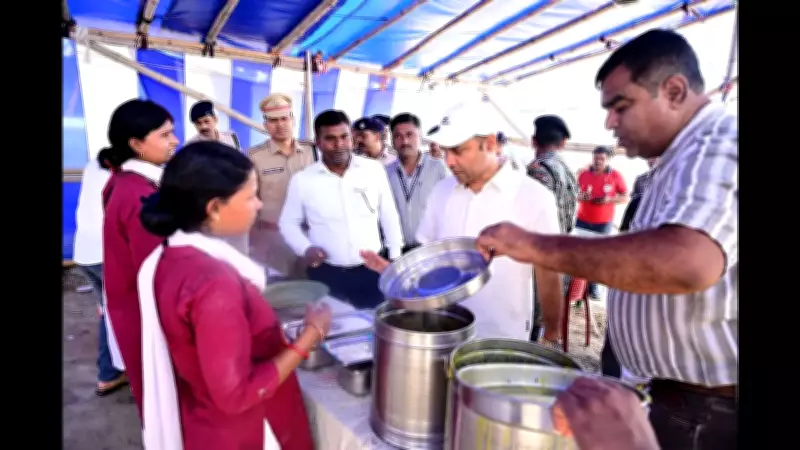 Jeevika Didis Run Community Kitchens at Barari Ghat After Vikramshila Setu Collapse