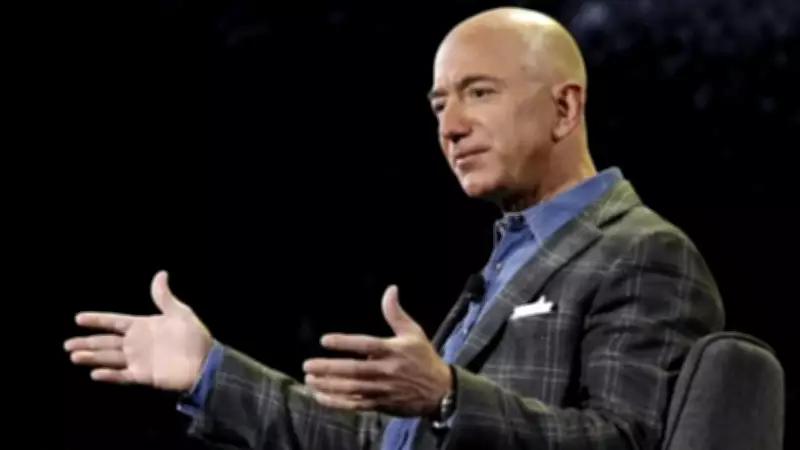 Jeff Bezos Quote Redefines Philanthropy: Urgent Need Meets Lasting Impact