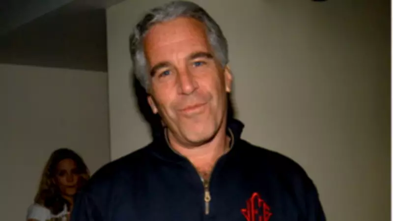 Jeffrey Epstein's Handwritten Note Released by Federal Judge