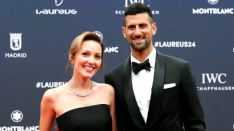 Jelena Djokovic Sends Heartfelt Message Before French Open Clash