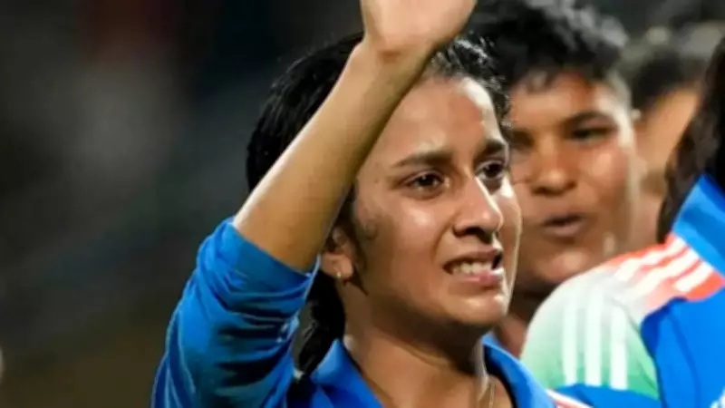 Jemimah Rodrigues gifts SUV to childhood coach Prashant Shetty after World Cup win