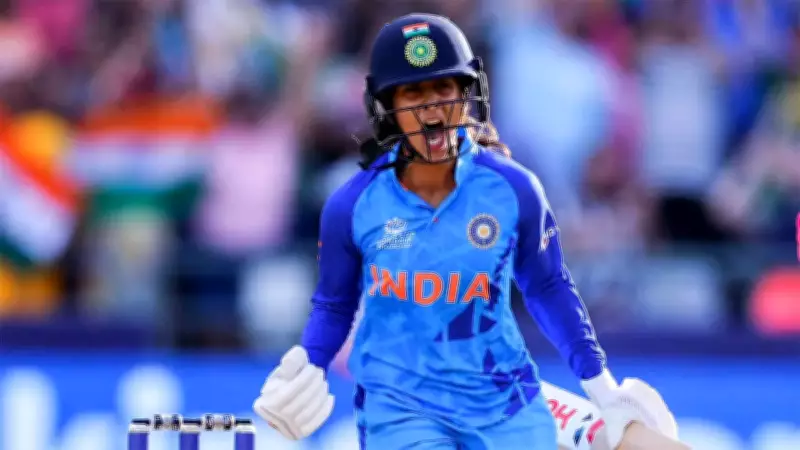 Jemimah Rodrigues: India Women's Team Hungrier Than Ever After 2025 ODI World Cup Win
