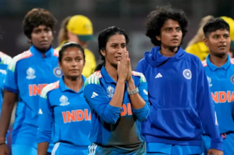Jemimah Rodrigues: Indian Women's Team Hungry for 2026 T20 World Cup Win