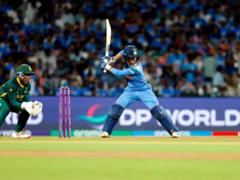 Jemimah Rodrigues Optimistic About India's T20 World Cup Chances