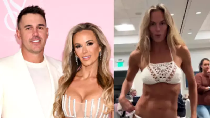 Jena Sims Shares BTS Fitting Video for SI Swimsuit Launch Week