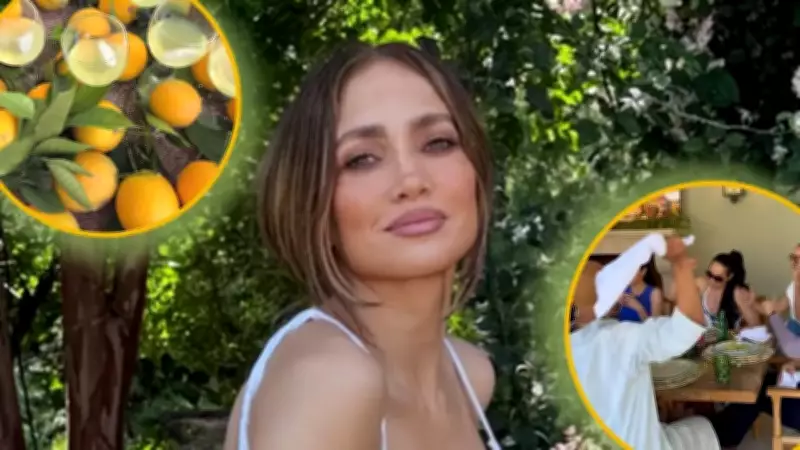 Jennifer Lopez Celebrates Memorial Day with Family as 'On the Floor' Tops Charts