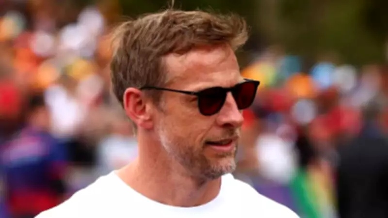 Jenson Button Says F1 Break Positive for Teams Ahead of Miami GP