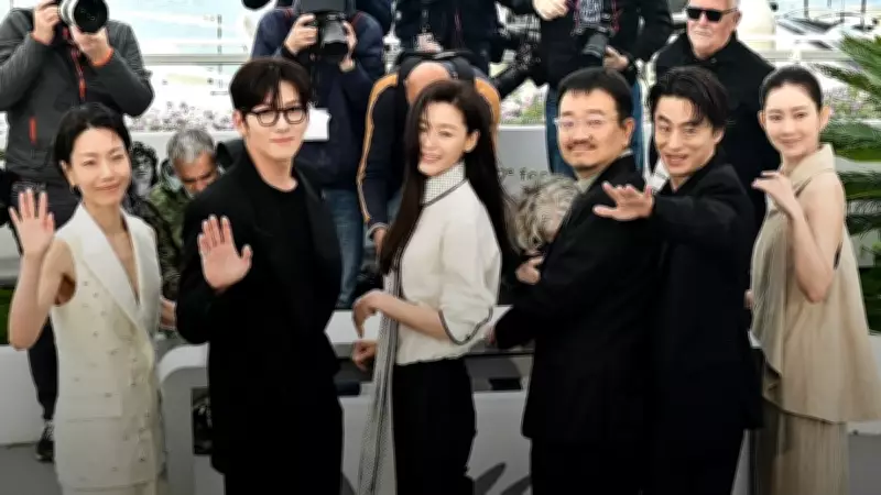 Jeon Ji-hyun and Ji Chang-wook Stun at Cannes with Yeon Sang-ho's Colony
