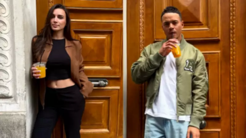 Jermaine Jenas Reportedly Dating Paris Estate Agent Anne Leplaideur