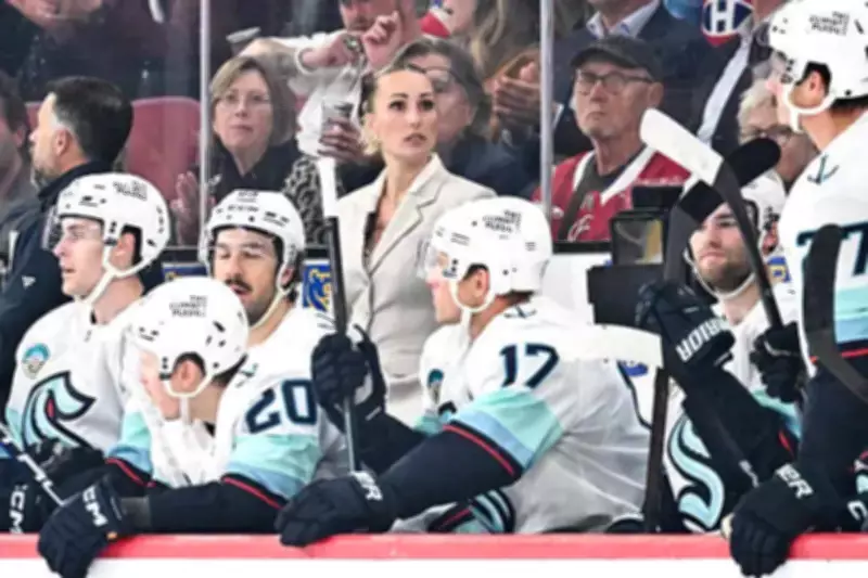 Jessica Campbell Draws NHL Head Coach Interest After Kraken Exit
