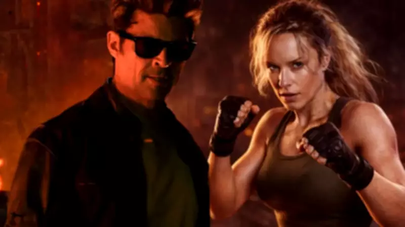 Jessica McNamee on Mortal Kombat 2 Return and Karl Urban's Johnny Cage