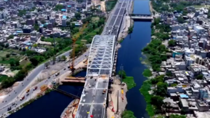 Jewar Airport Connectivity Boost with DND-Faridabad-Sohna Highway Project