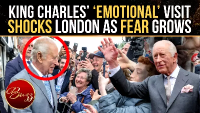 Jewish Families in London Praise King Charles but Reveal Growing Antisemitism Fears