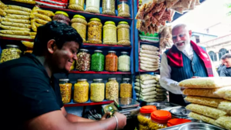 Jhalmuri vendor threatened by callers from Pakistan, Bangladesh