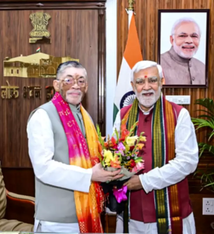Jharkhand Governor Slashes Convoy by Half After PM Modi's Fuel Appeal