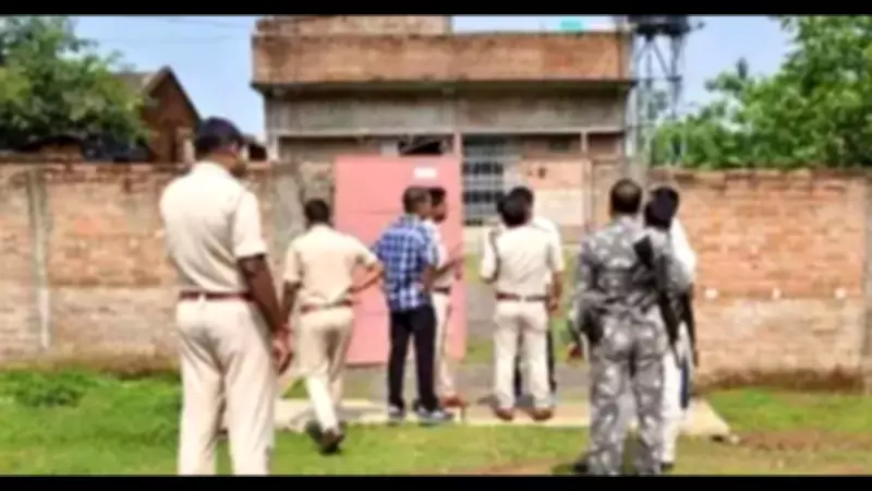 Jharkhand Police and Bihar STF Unearth Illegal Arms Factory in Sahibganj