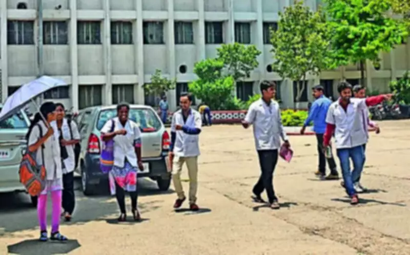 Jharkhand Upgrades Four Sadar Hospitals to Medical Colleges via PPP