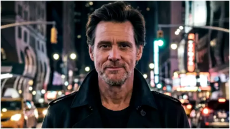 Jim Carrey's Wisdom: What Counts Is What's in Your Heart