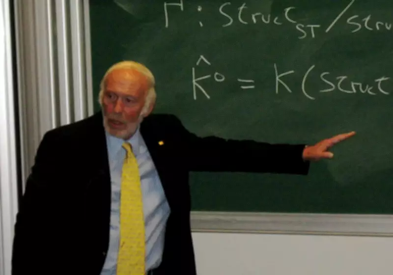 Jim Simons' Philanthropy Transforms Public School Teaching Through Fellowships