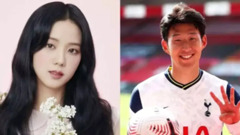 Jisoo and Son Heung-min Dating Rumours Resurface as Football Star Misses MLS All-Star List