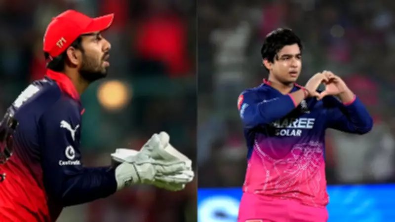 Jitesh Sharma clarifies 'unprofessional' remark on Vaibhav Sooryavanshi