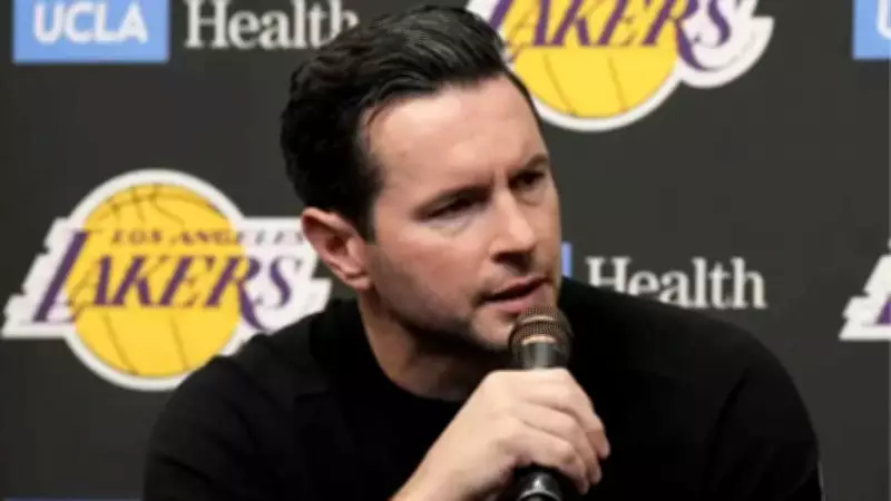 JJ Redick Admits Lakers 'Sucked' Against Thunder Ahead of Playoff Clash