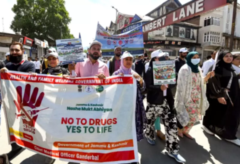 JK Fight Against Drugs Needs Sustained Action Beyond 100 Days