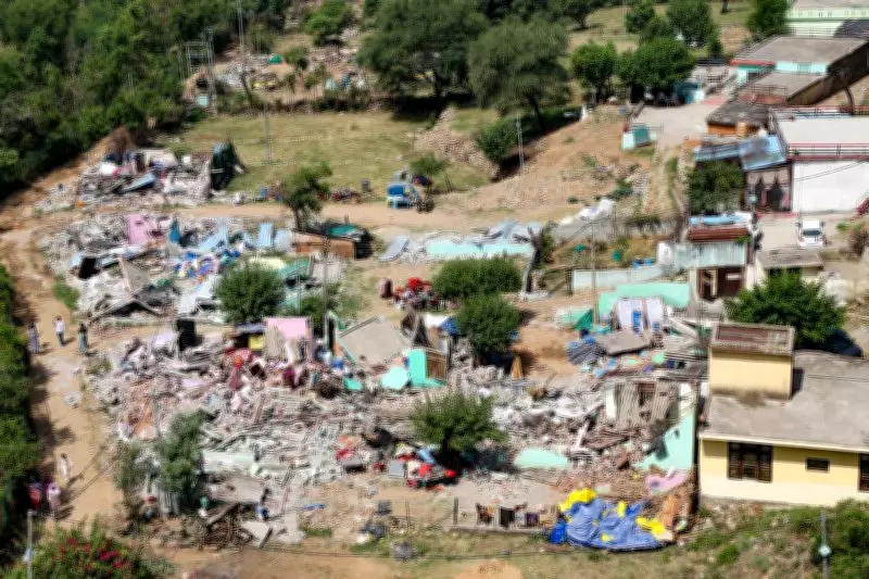 J&K Government Orders Second Probe Into Jammu Demolition Drive