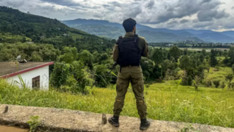 J&K Security Improved One Year After Cross-Border Strikes, Vulnerabilities Remain