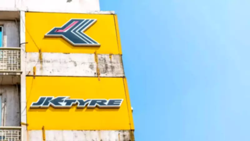JK Tyre announces Rs 4,980 crore expansion despite West Asia crisis concerns