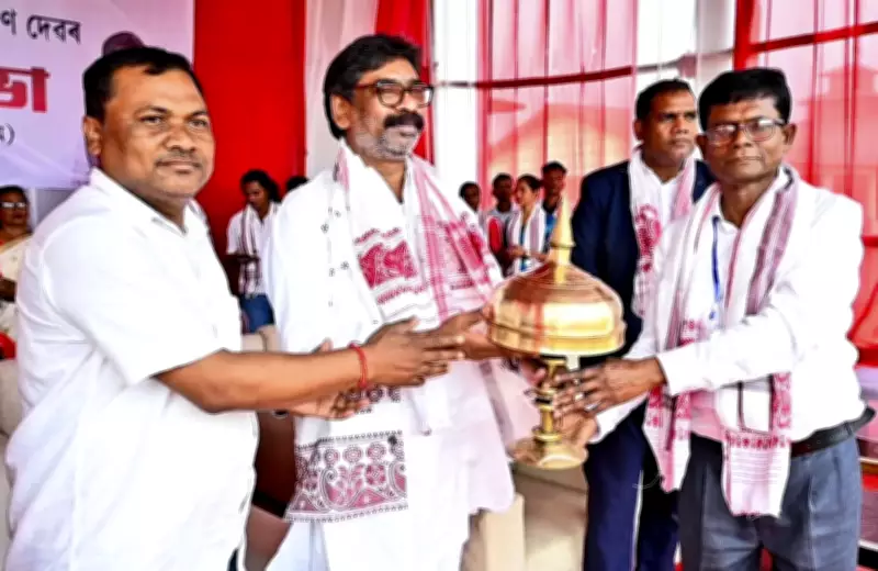 JMM Fails to Win Any Seat in Assam Assembly Election, Gets 1.16% Votes